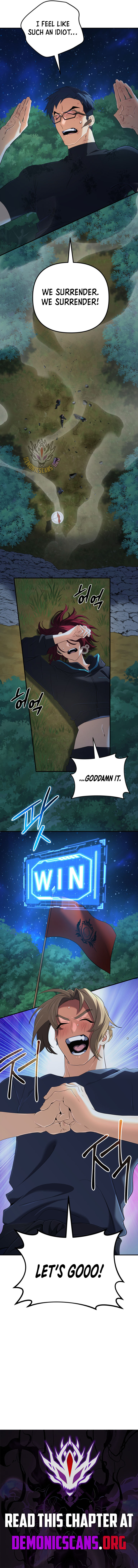 The Return of the Mythical Archmage Chapter 52 14